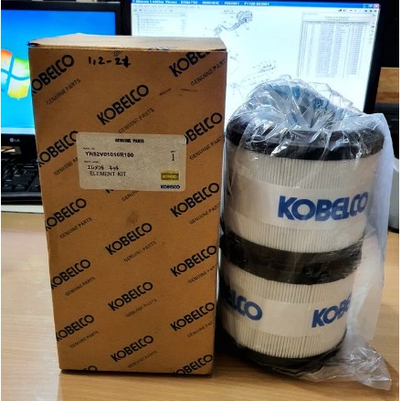 FILTER HYDROLIC SK200-8 YN52V01101P1 P50-2446 YN52V01016R100