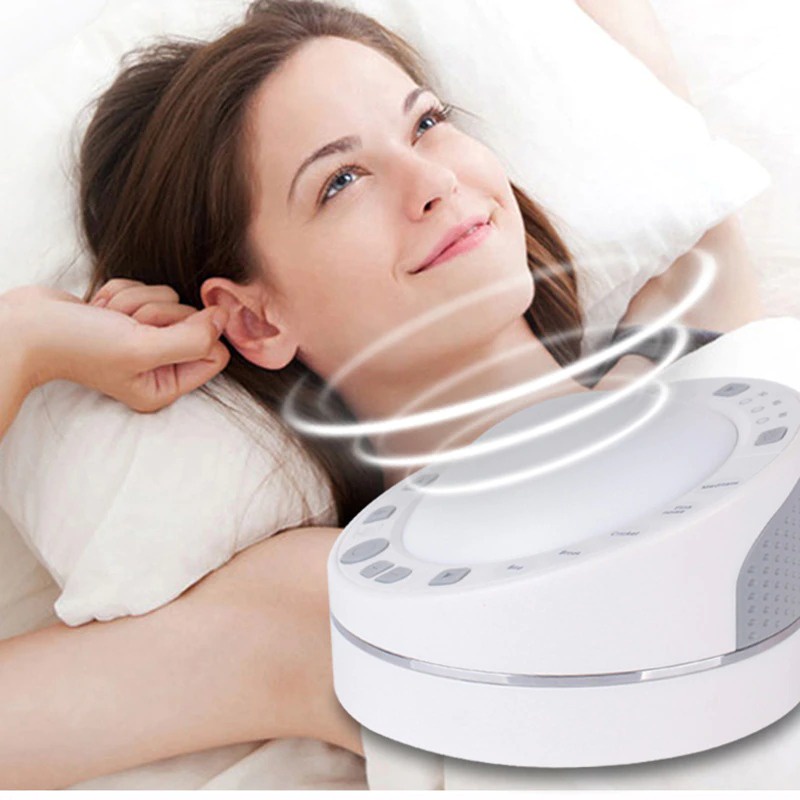 White Noise 10 Sound device Dewasa Baby shusher tidur Insomnia