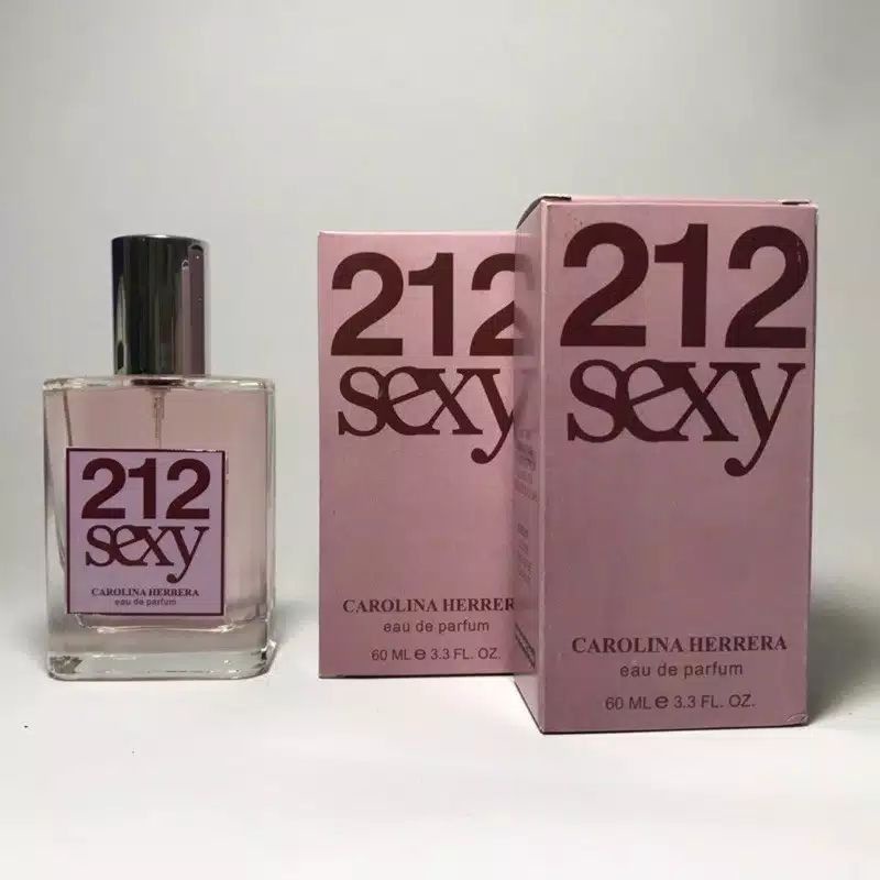 212 sexy parfum