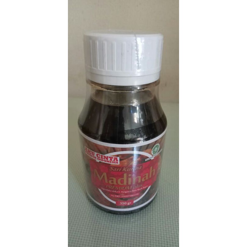 

minuman sari kurma madinah premium 350 gram