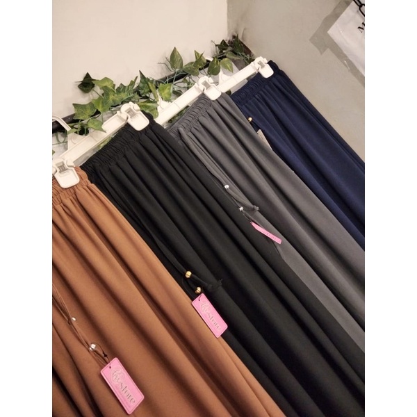 DAILY KULOT JUMBO // UMBRELLA KULOT // CELANA PANJANG WANITA-5