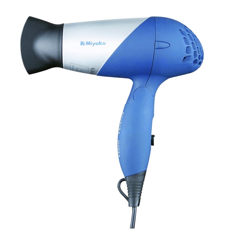 Hair Dryer Pengering Rambut MIYAKO HD-5 HD 550 HD550