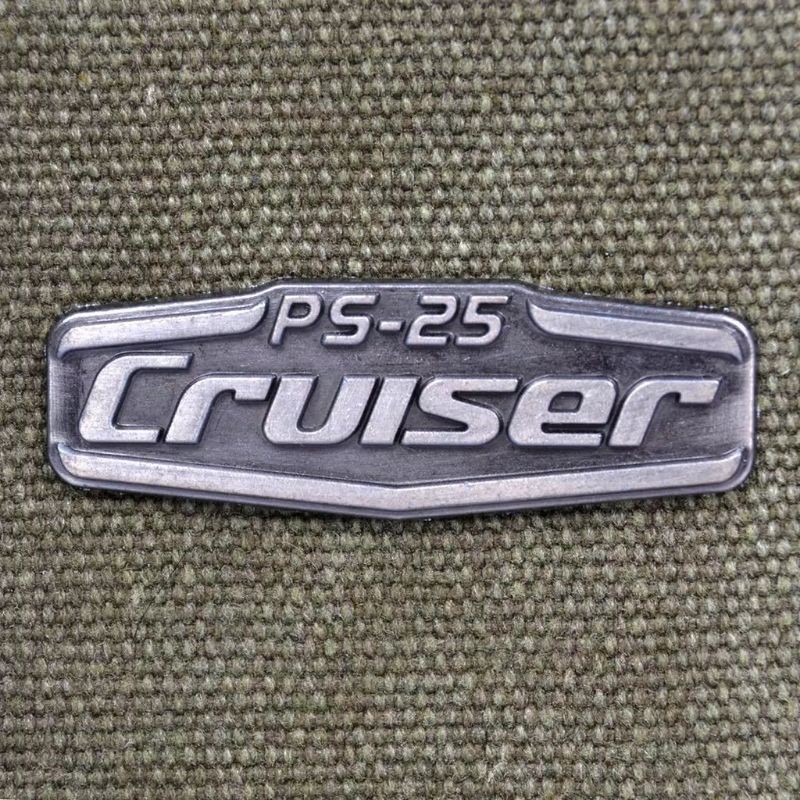 Tas Selempang Kanvas Cruiser Pria 7659-2