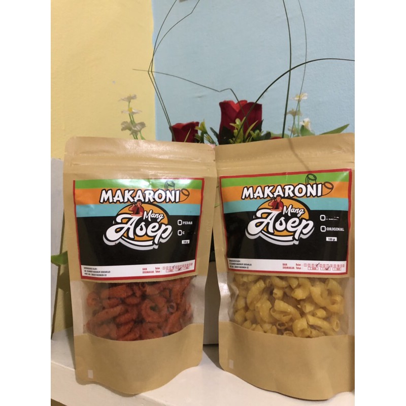 

Makaroni Mang Asep