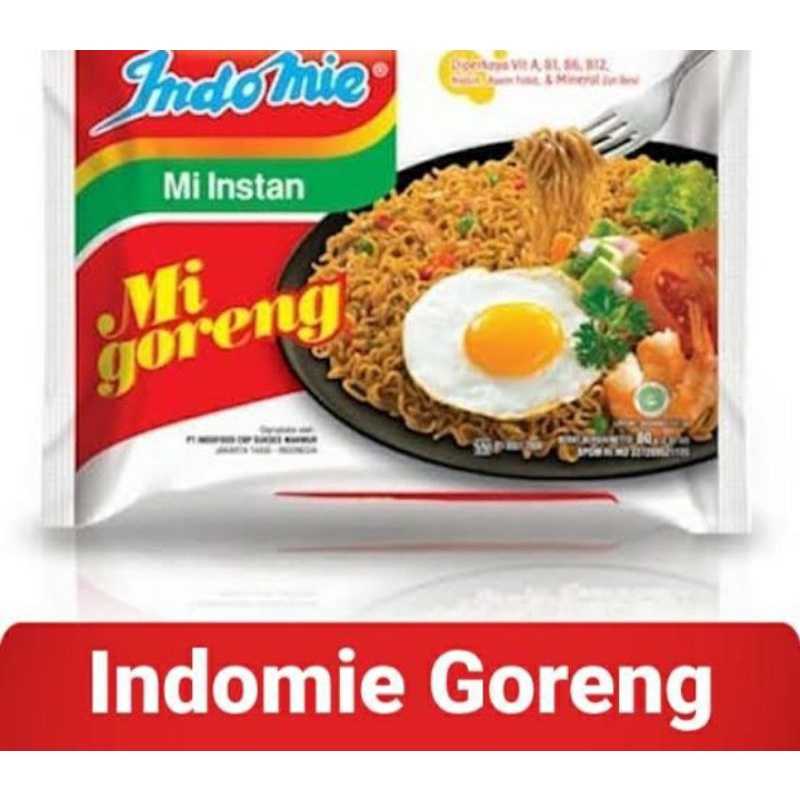 

Indomie