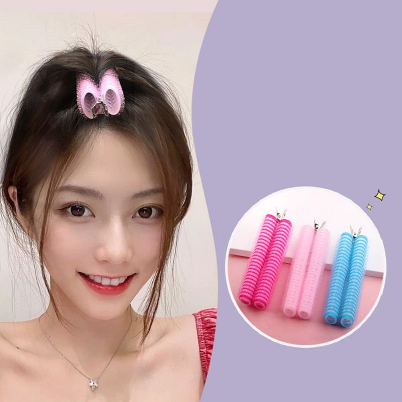 (SATUAN) KOREAN HAIR VOLUME ROLLERS / ROLL RAMBUT VOLUME / ROLL