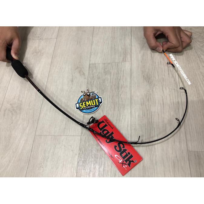 SHAKESPEARE UGLY STIK GX2 ICE | 3FT