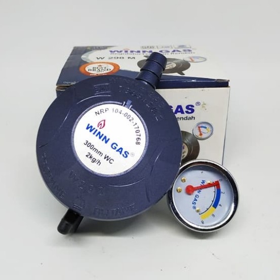 Regulator Winn Gas W298M