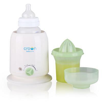 CROWN MILK WARMER 4IN1 Warmer 4 IN 1 CR-198 / Pemanas ASI