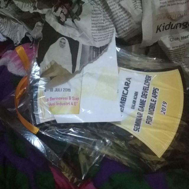 Plakat / Vandel Kayu Kupu