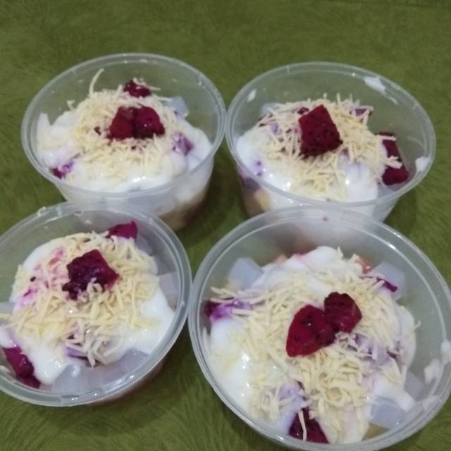 

Salad Buah By Felish Kitchen