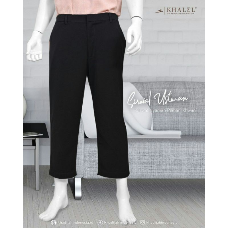 Usman Sirwal / Celana Khadijah Indonesia