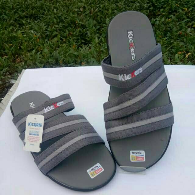 Sandal casual flat  gunung 03