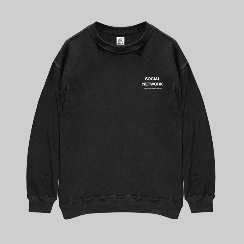 FAILOFFICIAL CREWNECK - SOSIAL NETWORK 01