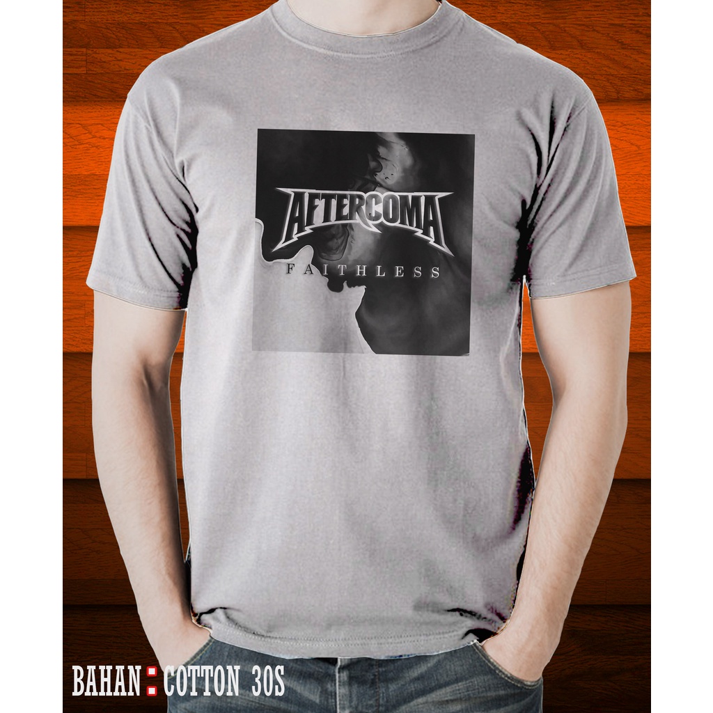 KAOS BAND AFTERCOMA 8