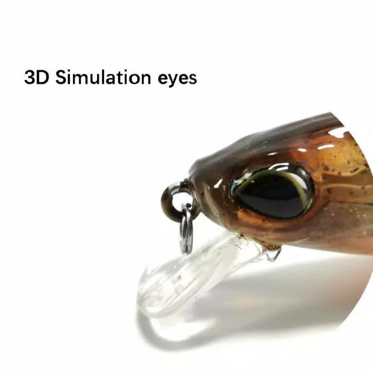 Big Sale.. Minnow Lure Replika Astuti