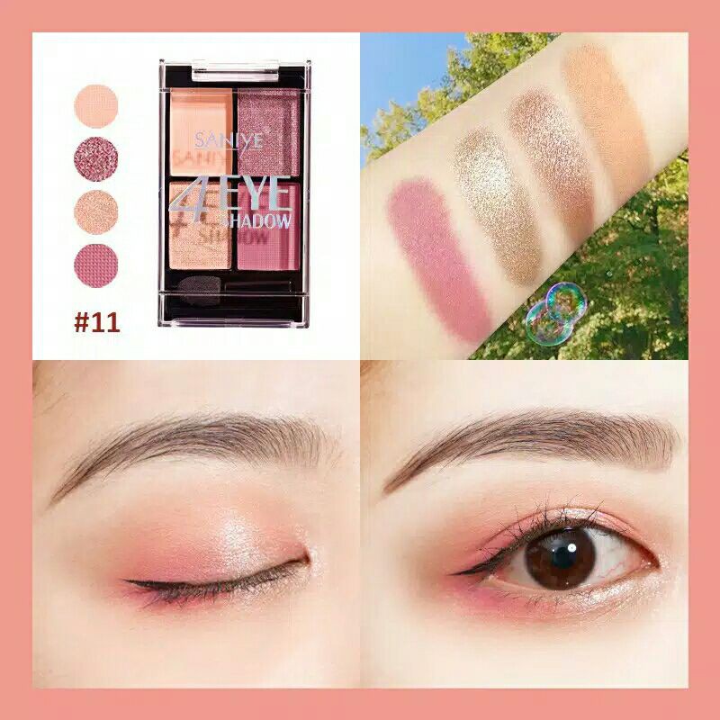 EYESHADOW SANIYE