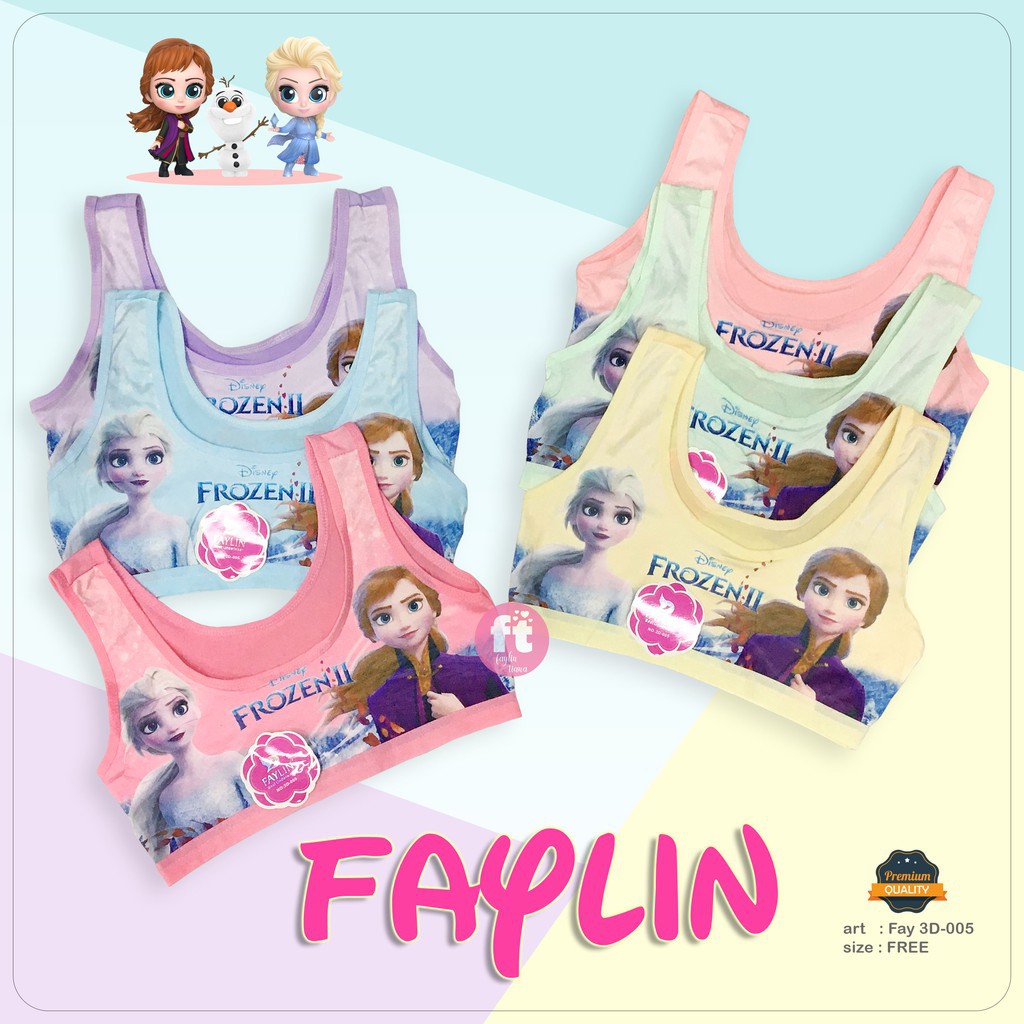 Miniset Anak Pelajar / Sablon 3D / Miniset anak Remaja / Miniset abg SD SMP dan SMA motif Frozen