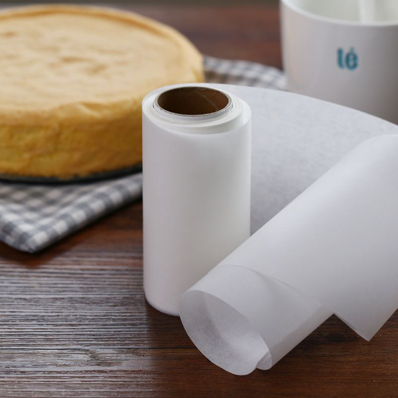 BAKING PAPER ROLL 10 CM