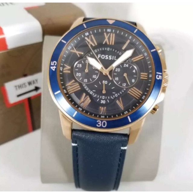 Jam tangan fossil FS5237