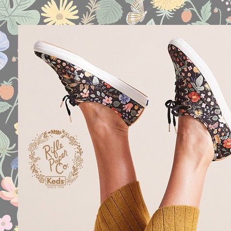 keds strawberry fields