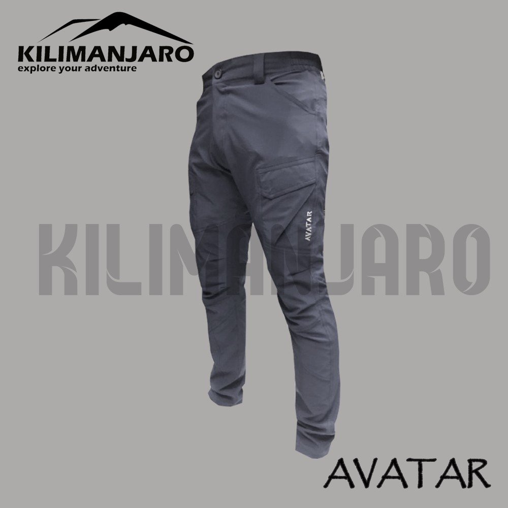 Celana Gunung Outdoor Quick dry Avatar Sully Celana Outdoor Panjang Celana Taktikal