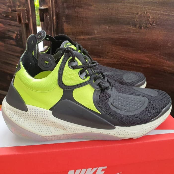 Sepatu Joyride CC3 Setter Black Volt Sport Import Original Running Terbaru