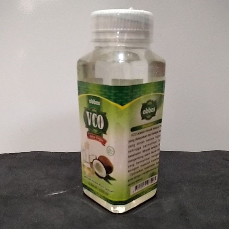 

VCO EXTRA VIRGIN/ VCO ABBAS 250ml/ myk KELAPA MURNI