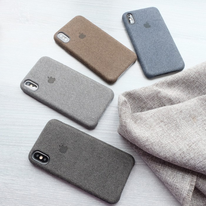 Jeans Case Iphone 7 7+ 8 8 Plus X XR Xs Max Case High Quality Original