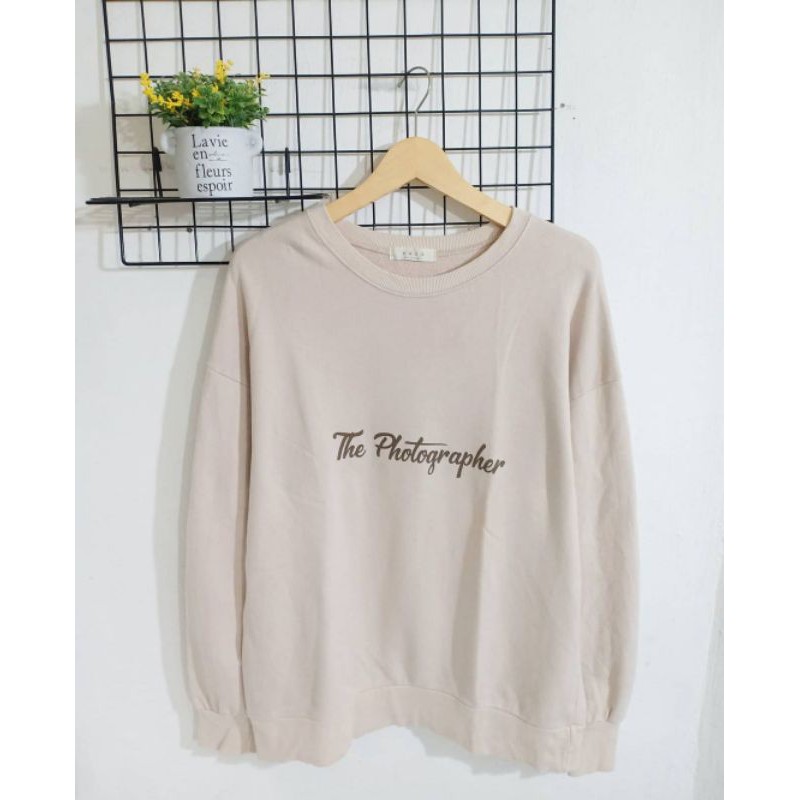 Crewneck By Page