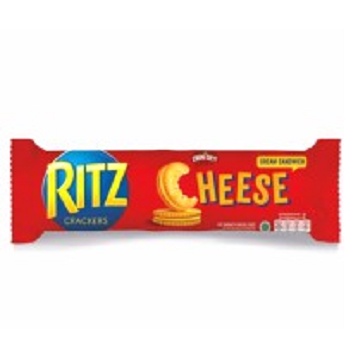 

Biskuit ritz sandwich craker cheese 91g