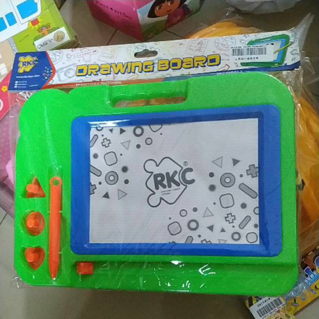 

Drawing board Papan Tulis Magnet RKC