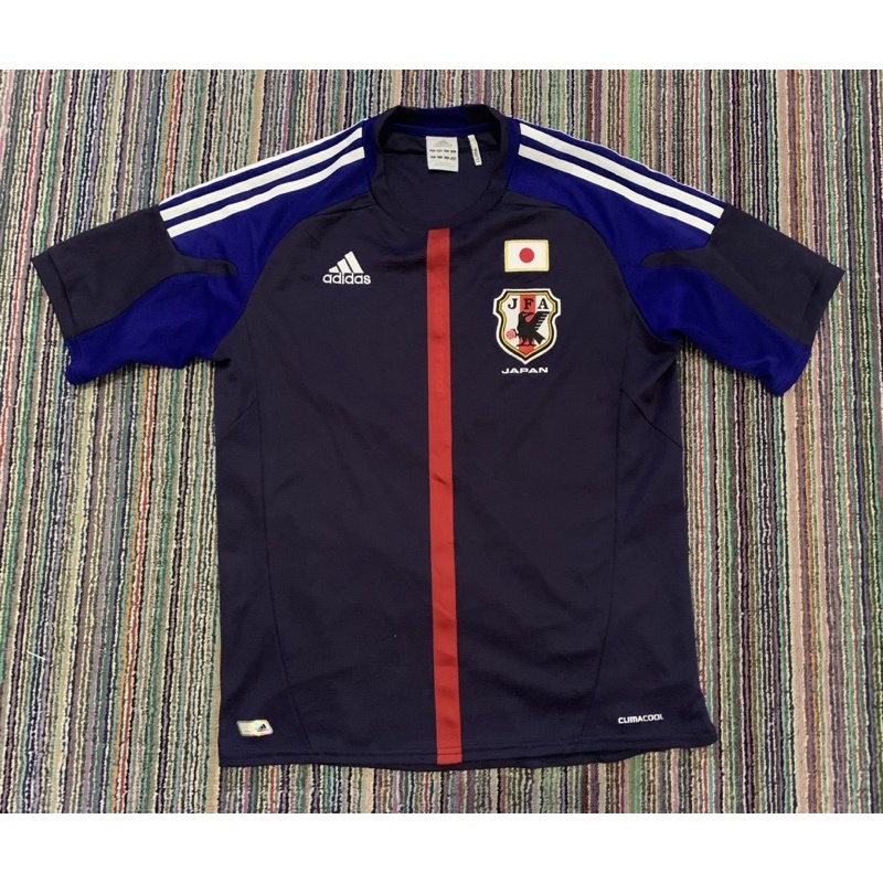 JERSEY JEPANG HOME 2012 ORIGINAL
