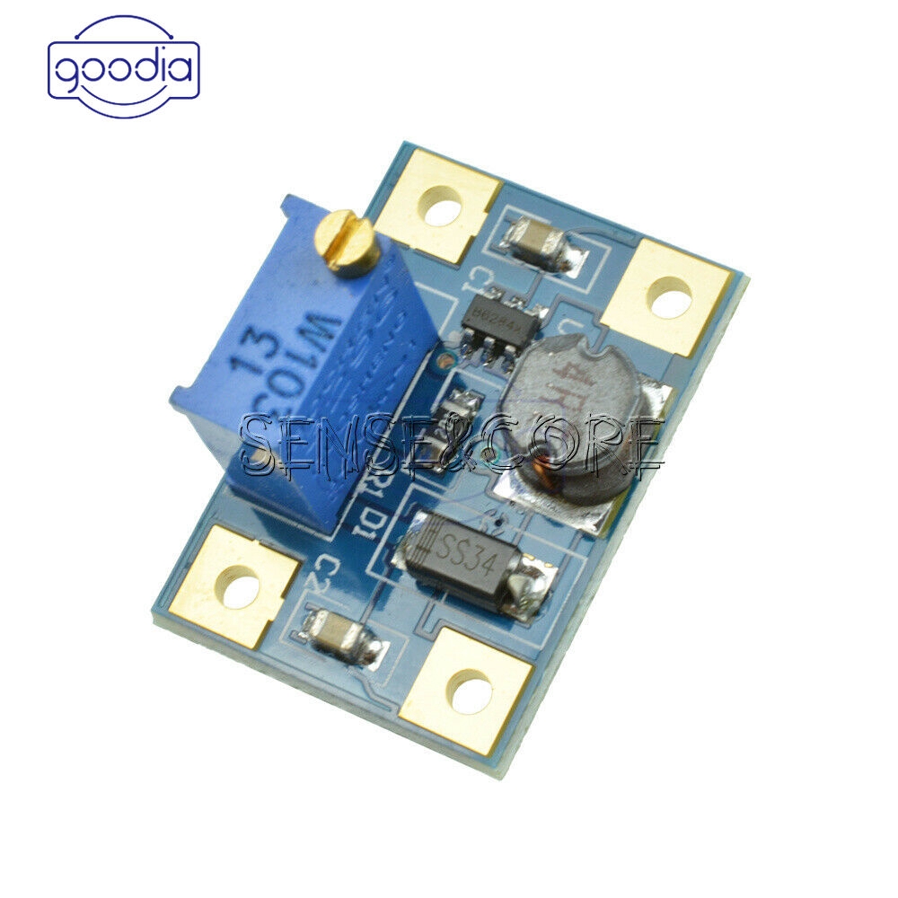 ✈【Fast/COD】✈ 1PC DC-DC SX1308 2A Converter Step-UP Adjustable Booster Power Module