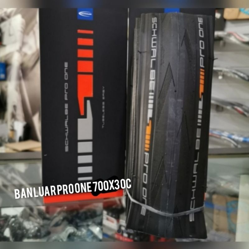 BAN LUAR PRO ONE 700X30C