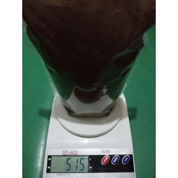 

Kopi Jawa Asli (no campur)