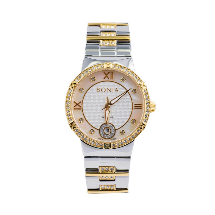 READY Jam Tangan Bonia Premium BP10346-2153S Jam Tangan Wanita Original BERMUTU
