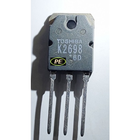 ==> TRANSISTOR   K2698  ORIGINAL