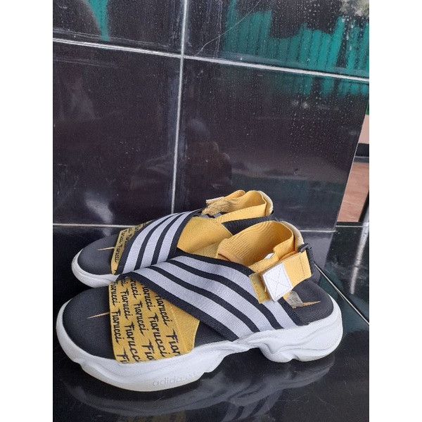 sandal adidas x fiorucci magmur preloved