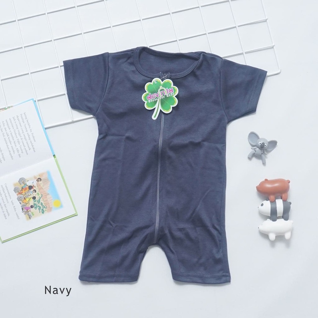 ROMPER BAYI NIA PREMIUM - ROMPER NIA PREMIUM MURAH