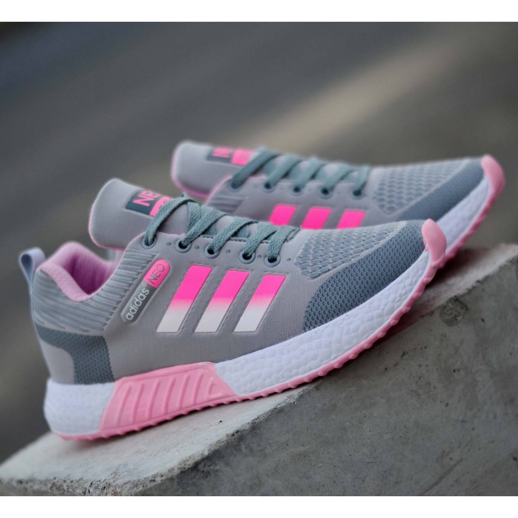 SEPATU ADIDAS NEO RUNNING TERBARU ADIDAS KETS WANITA SEPATU SPORT WANITA ADIDAS SEPATU OLAHRAGA