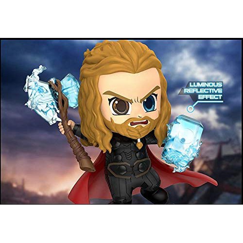 Hot Toys Cosbaby Thor (Fat Thor) - Avengers End Game