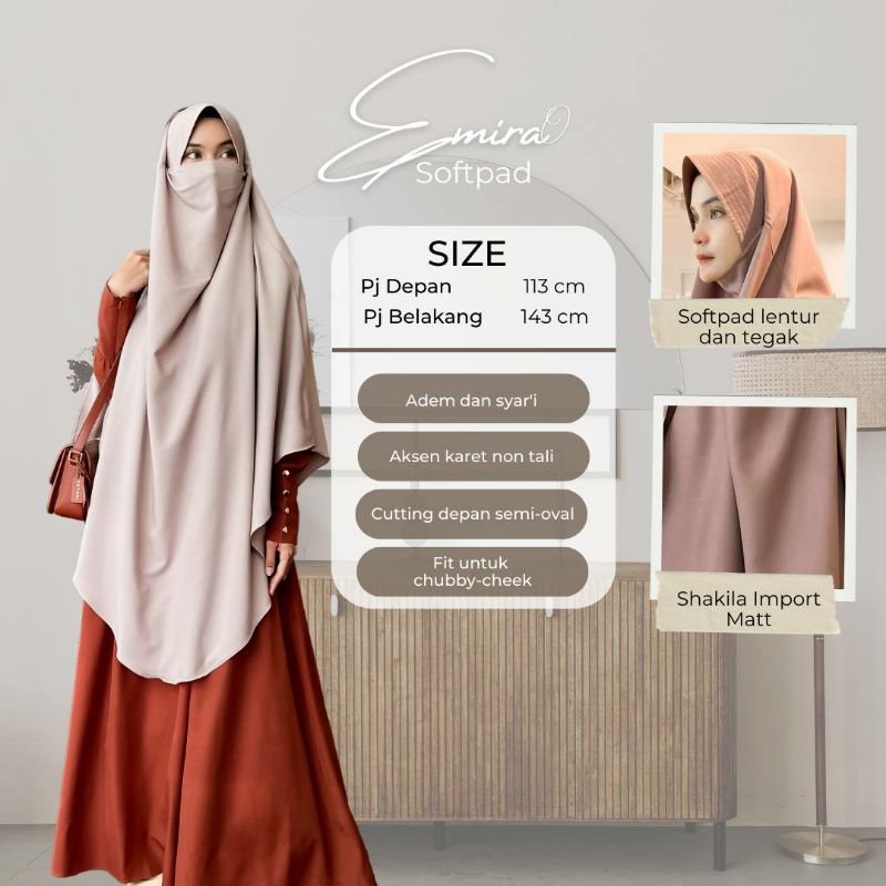 Fk Emira by KhumairaSyari