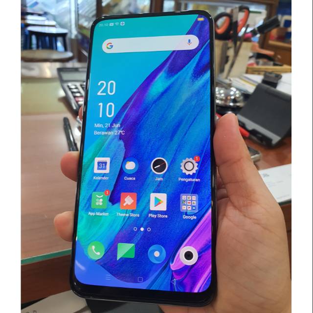 HP 2ND , OPPO RENO 2F 8/128 GB