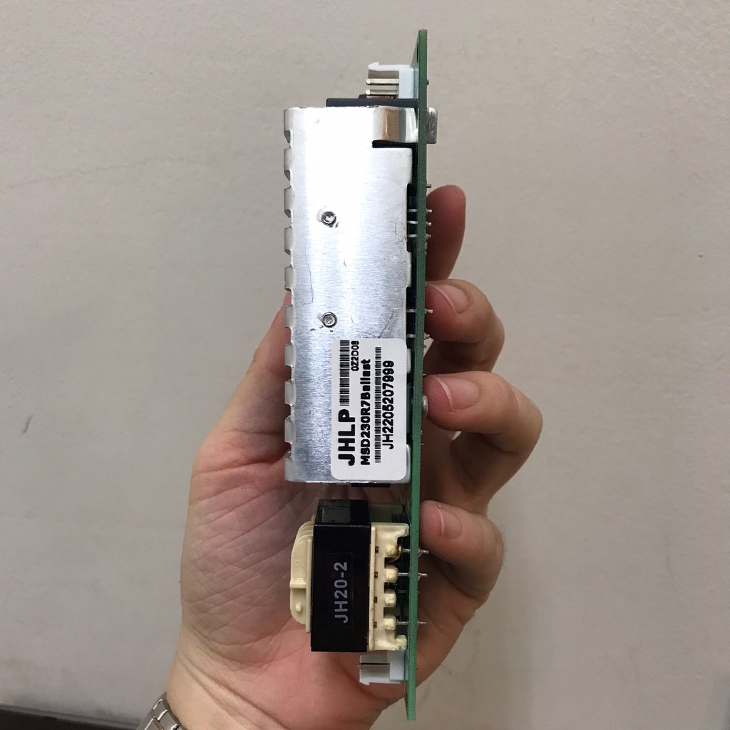 Ballast Beam 230/PSU 230 Ballast Beam GCD