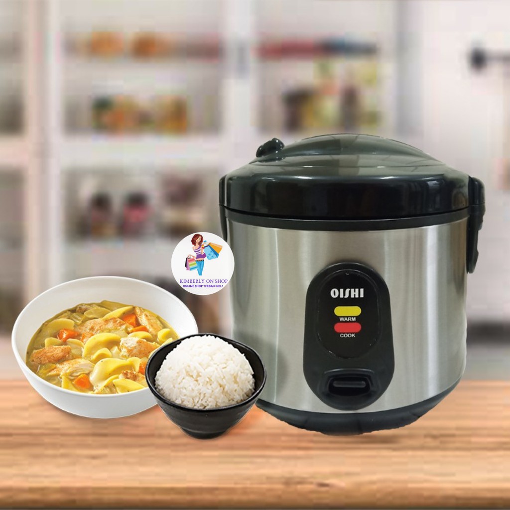 Magic Com / Rice Cooker / OISHI RC-1035 - 1.0 L