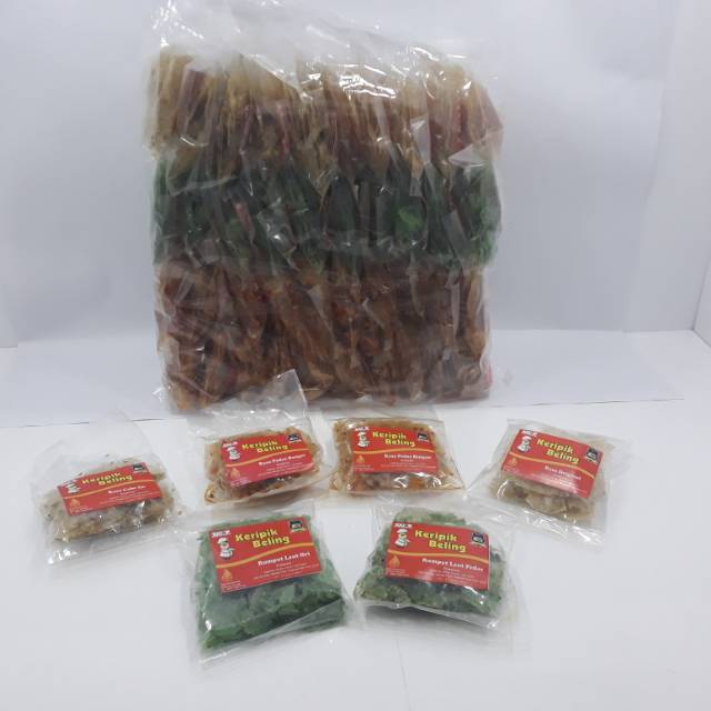 

Keripik beling nikusa