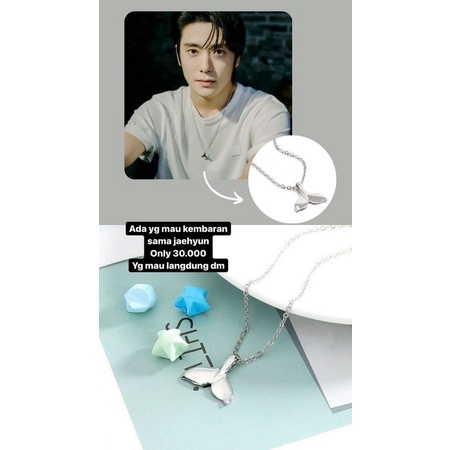 NECKLACE JAEHYUN NCT