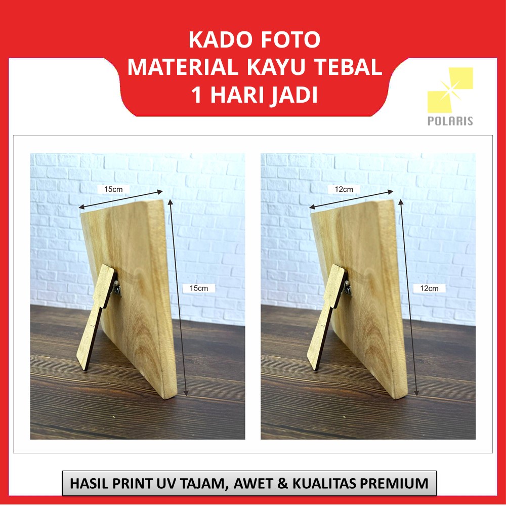 CUSTOM KADO HADIAH HIASAN MEJA WISUDA GRADUATION ULANG TAHUN PERNIKAHAN FOTO MURAH KADO ANNIVERSARY KADO ULTAH KADO WEDDING UNIK BIRTHDAY PRESENT PAJANGAN MEJA KADO PACAR KADO SUAMI ISTRI KADO KELUARGA KADO LULUS SEKOLAH KULIAH PRINT UV KAYU