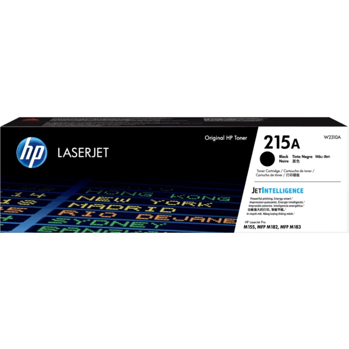 Toner HP 1 Set 215A ( Bk, C, M, Y ) Original LaserJet Cartridge